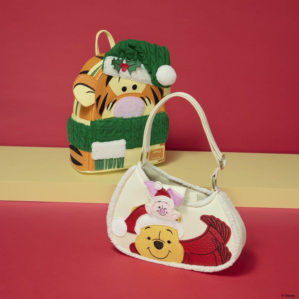 Winnie Puuh by Loungefly Mini Rucksack Holiday