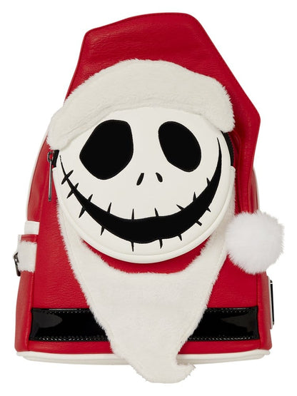 Nightmare before Christmas by Loungefly Mini Rucksack Jack Skellington Sandy Claws