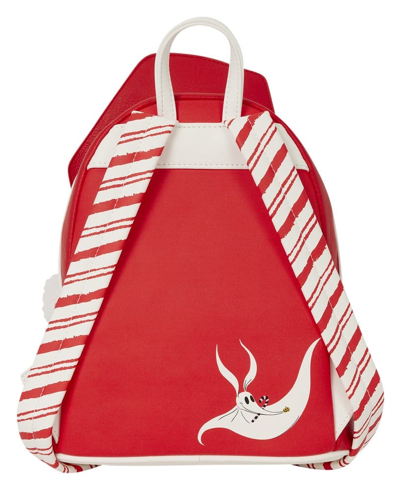 Nightmare before Christmas by Loungefly Mini Rucksack Jack Skellington Sandy Claws
