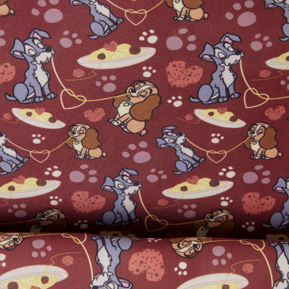 Disney by Loungefly Mini Rucksack Lady and the Tramp Tramp