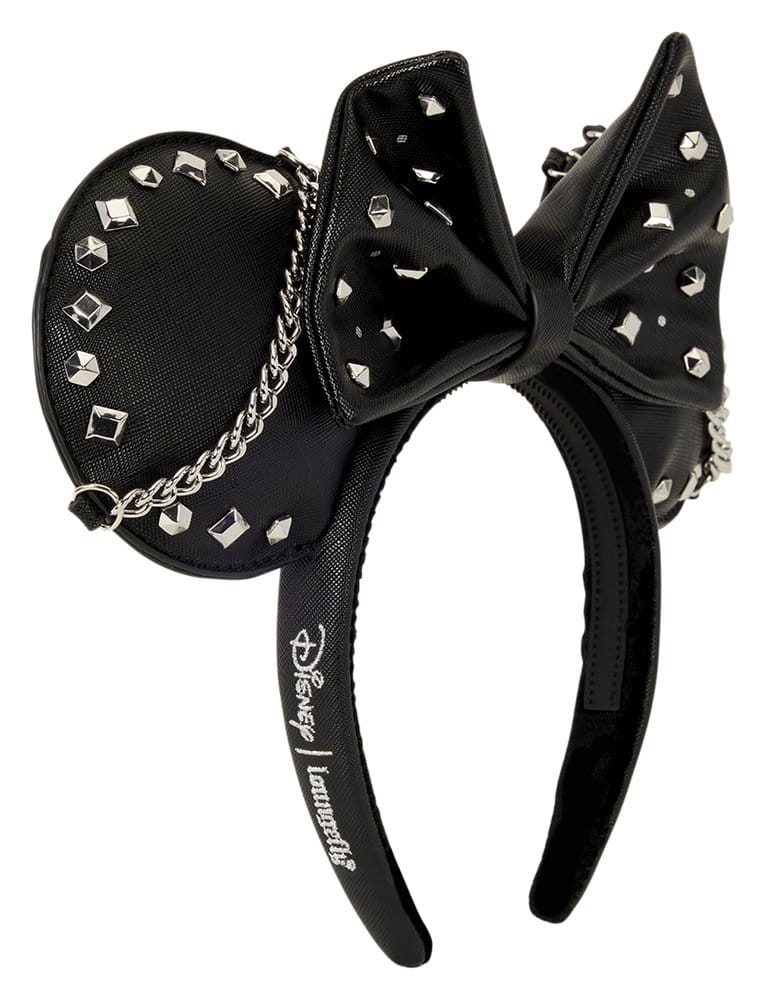 Minnie Mouse by Loungefly Haarreif Studs & Chains