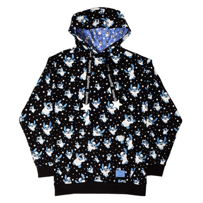 Lilo&Stich by Loungefly Kapuzenjacke Ghost Größe L