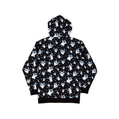 Lilo&Stich by Loungefly Kapuzenjacke Ghost Größe L