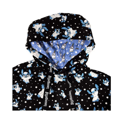 Lilo&Stich by Loungefly Kapuzenjacke Ghost Größe L