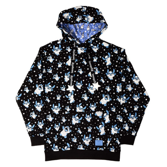 Lilo&Stich by Loungefly Kapuzenjacke Ghost Größe S