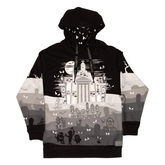 Disney by Loungefly Kapuzenjacke Haunted Mansion  Größe L