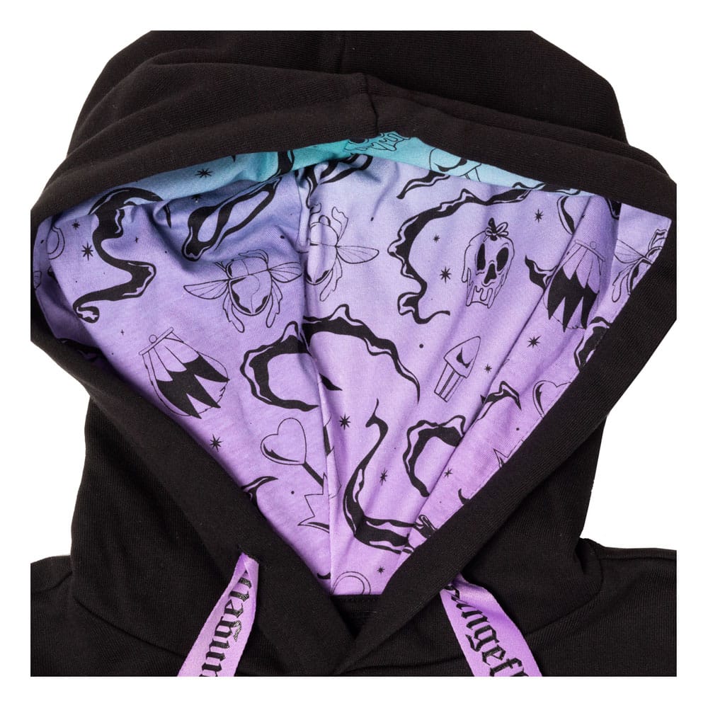 Disney by Loungefly Kapuzenpullover Unisex Villains Color Block Größe XL