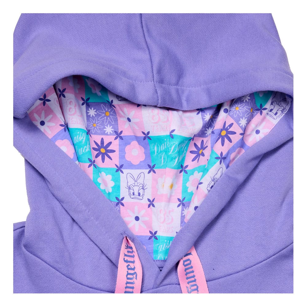 Disney by Loungefly Kapuzenpullover Unisex Daisy 85th Anniversary Größe XL
