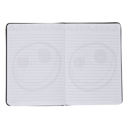 Nightmare before Christmas by Loungefly Notizbuch Journal Jack Holiday