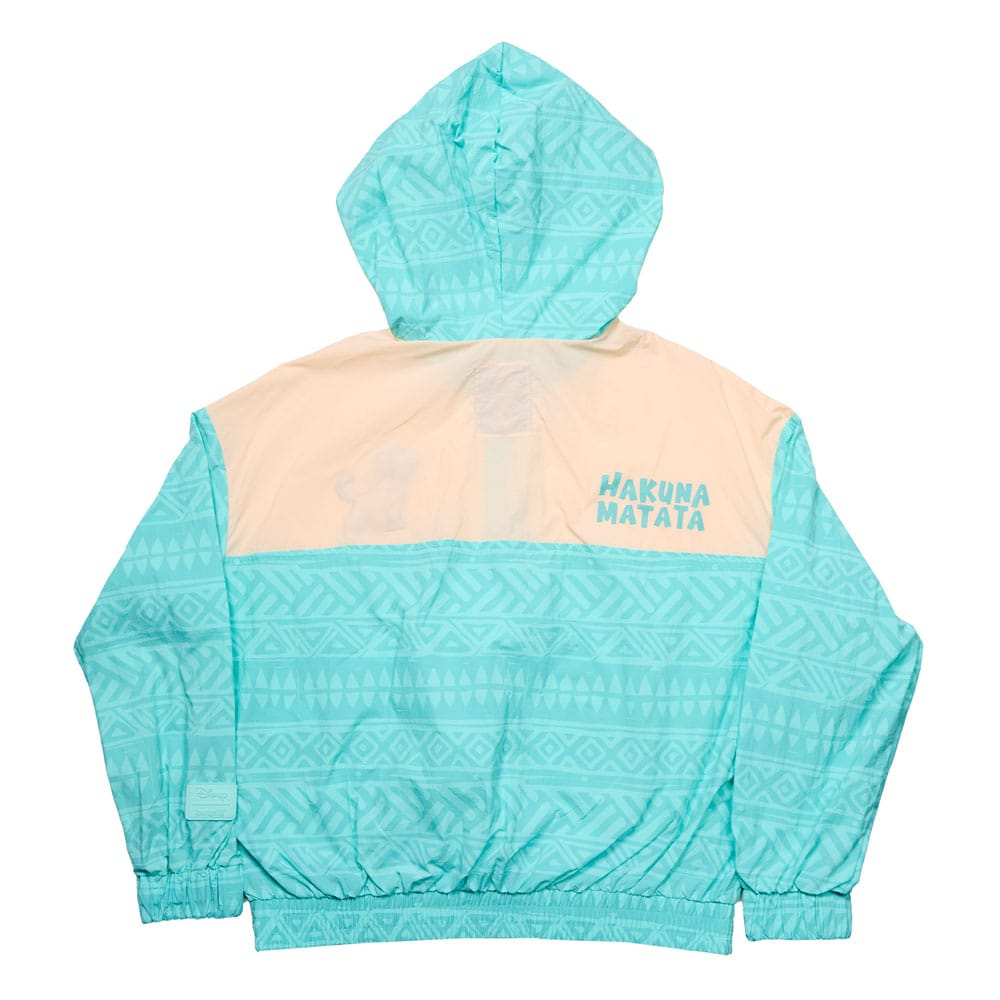 Disney by Loungefly Windbreaker Jacke Lion King Größe L