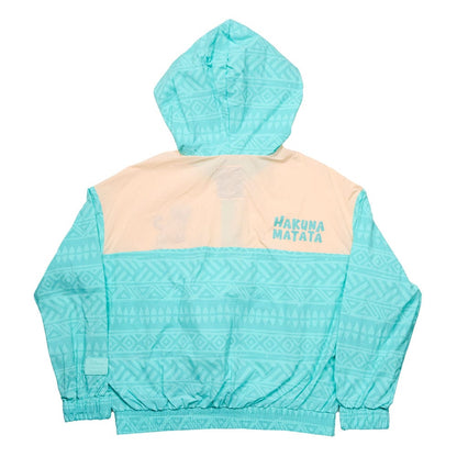 Disney by Loungefly Windbreaker Jacke Lion King Größe L