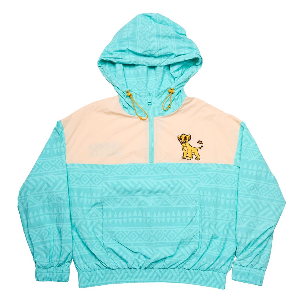 Disney by Loungefly Windbreaker Jacke Lion King Größe XL