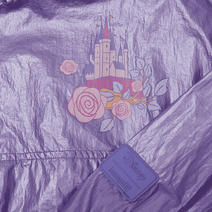 Disney by Loungefly Windbreaker Jacke Princess Aurora & Prince Phillip Größe M