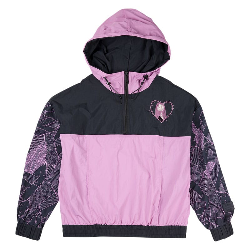 Nightmare before Christmas by Loungefly Windbreaker Sally Größe XXL