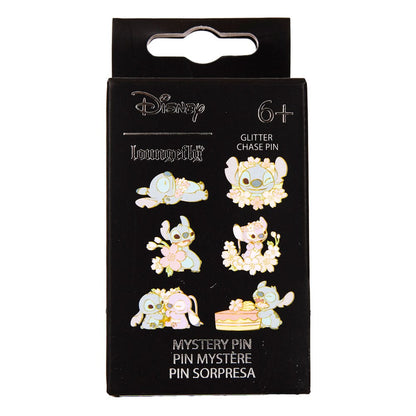 Disney by Loungefly Ansteck-Pins Blind Box Cute Stitch Sortiment (12)