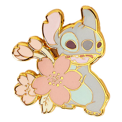 Disney by Loungefly Ansteck-Pins Blind Box Cute Stitch Sortiment (12)