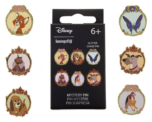 Cap und Capper by Loungefly Ansteck-Pins Blind Display (12)
