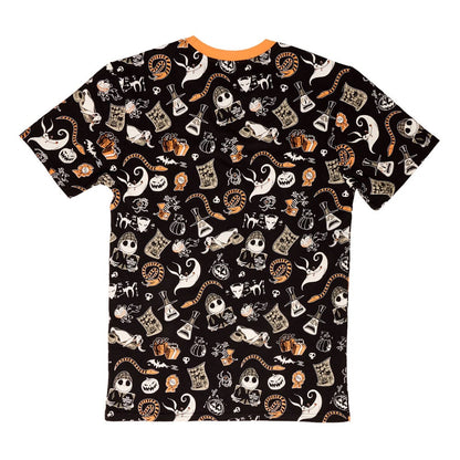 Nightmare before Christmas by Loungefly Tee T-Shirt Unisex Major Party Größe XXL