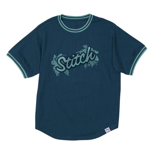Disney by Loungefly Tee T-Shirt Unisex Stitch Sporty Größe M