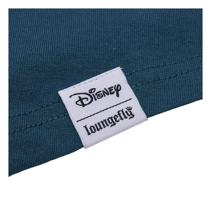 Disney by Loungefly Tee T-Shirt Unisex Stitch Sporty Größe XXL