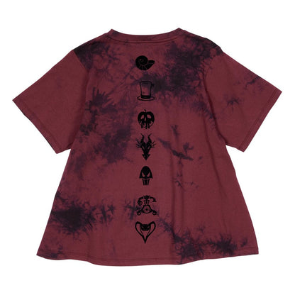 Disney by Loungefly Tee T-Shirt Unisex Villains Swing Größe XL