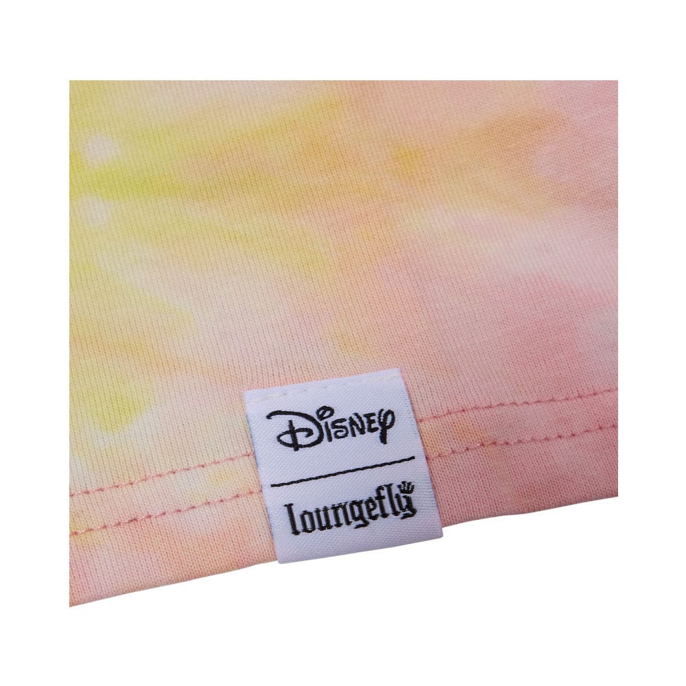 Disney by Loungefly Tee T-Shirt Unisex Minnie Mouse Tie Die Größe S