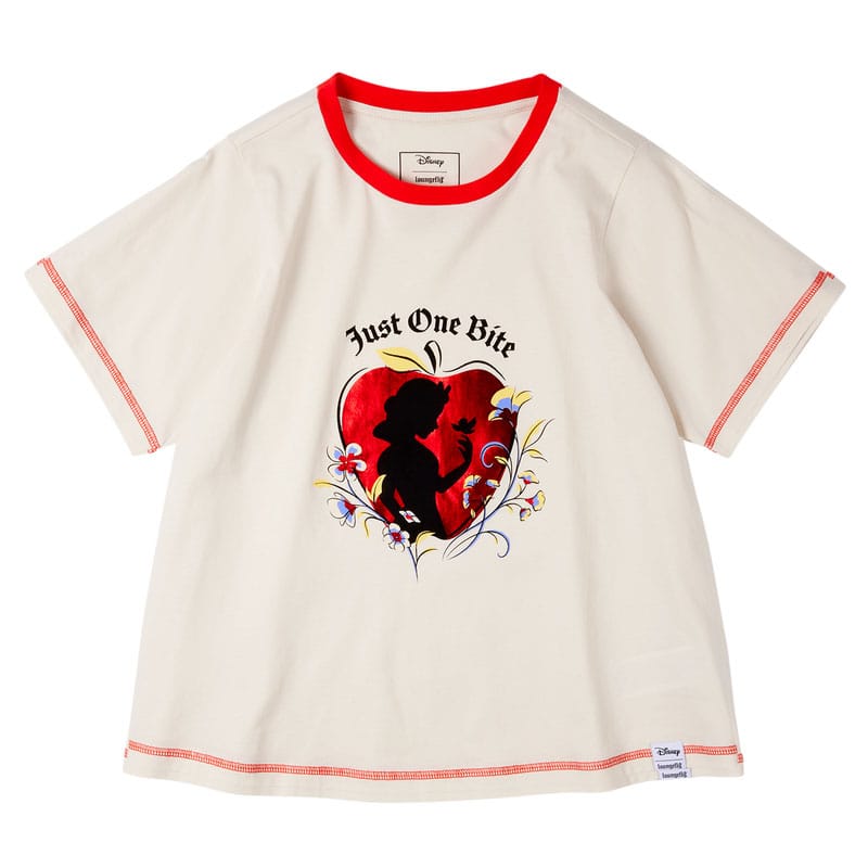 Disney by Loungefly Tee T-Shirt Unisex Snow White Swing Größe L