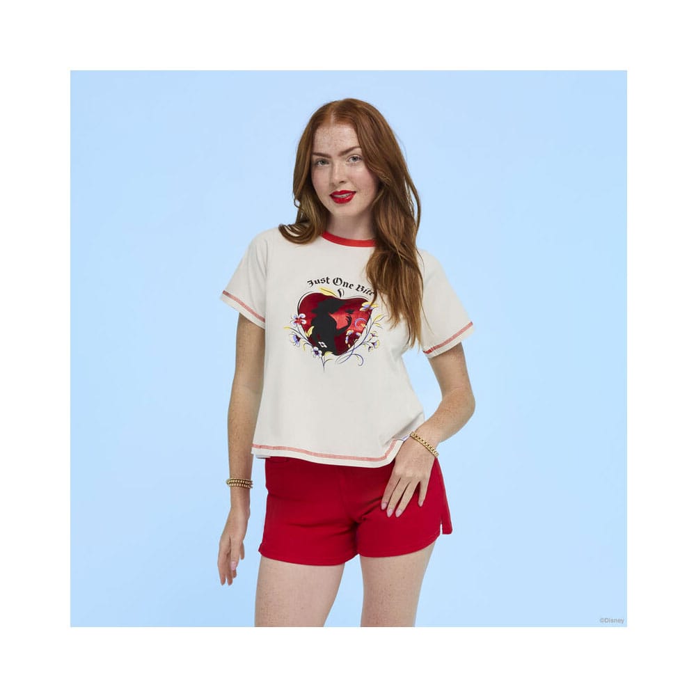 Disney by Loungefly Tee T-Shirt Unisex Snow White Swing Größe L