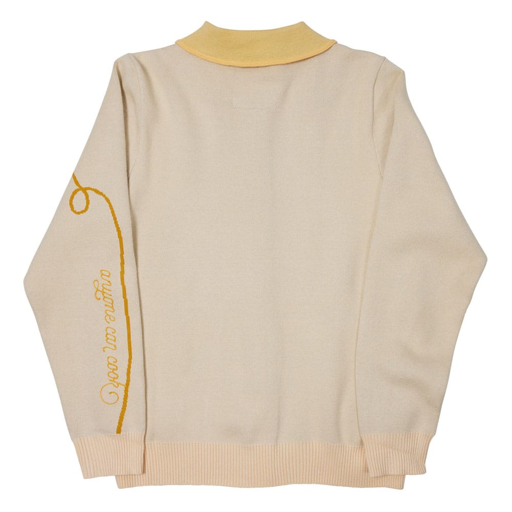 Pixar by Loungefly Cardigan Unisex Ratatouille Collared Größe XL