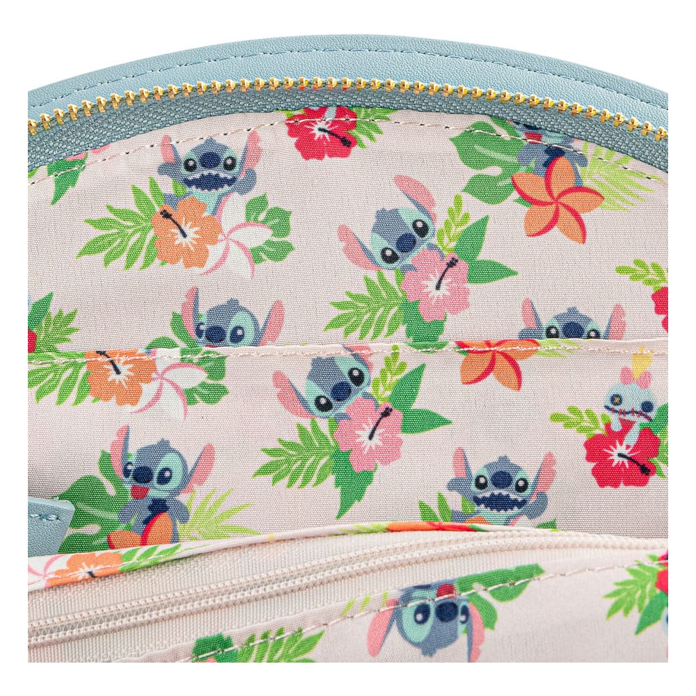 Disney by Loungefly Umhängetasche Lilo & Stitch Luau Cosplay