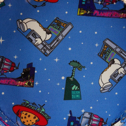 Toy Story by Loungefly Umhängetasche Pizza Planet Mega Gulp