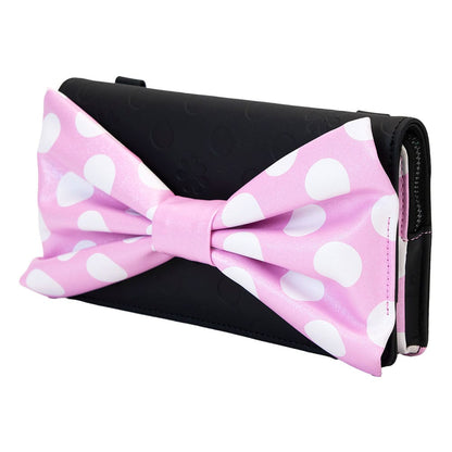 Disney by Loungefly Umhängetasche Minnie Floral Rock the Dots