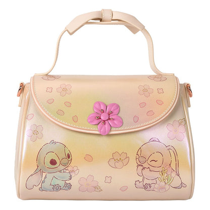 Disney by Loungefly Umhängetasche Bow Handle Cute Stitch