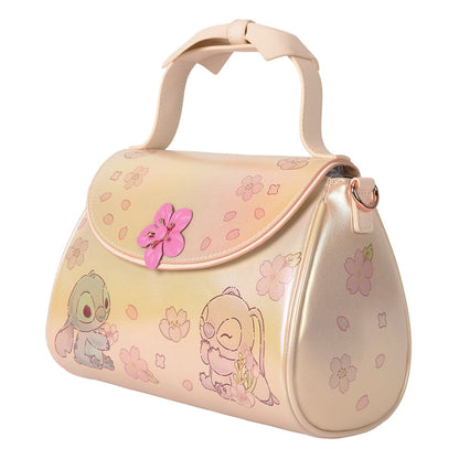 Disney by Loungefly Umhängetasche Bow Handle Cute Stitch