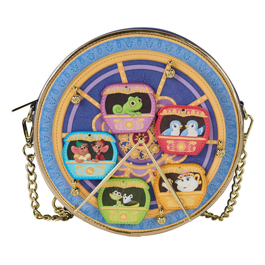 Disney by Loungefly Umhängetasche Princess Carousel
