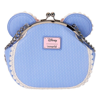 Disney by Loungefly Umhängetasche Minnie Floral and Lace Kisslock