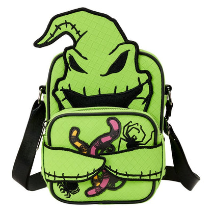 Nightmare before Christmas by Loungefly Umhängetasche Oogie Boogie