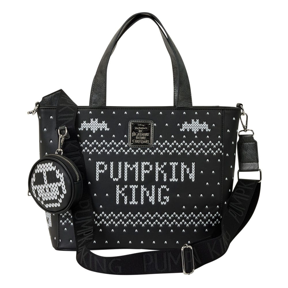 Nightmare before Christmas by Loungefly Umhängetasche mit Geldbeutel Jack