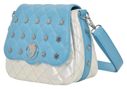 Die Eiskönigin - Völlig unverfroren by Loungefly Umhängetasche Elsa Pearlescent