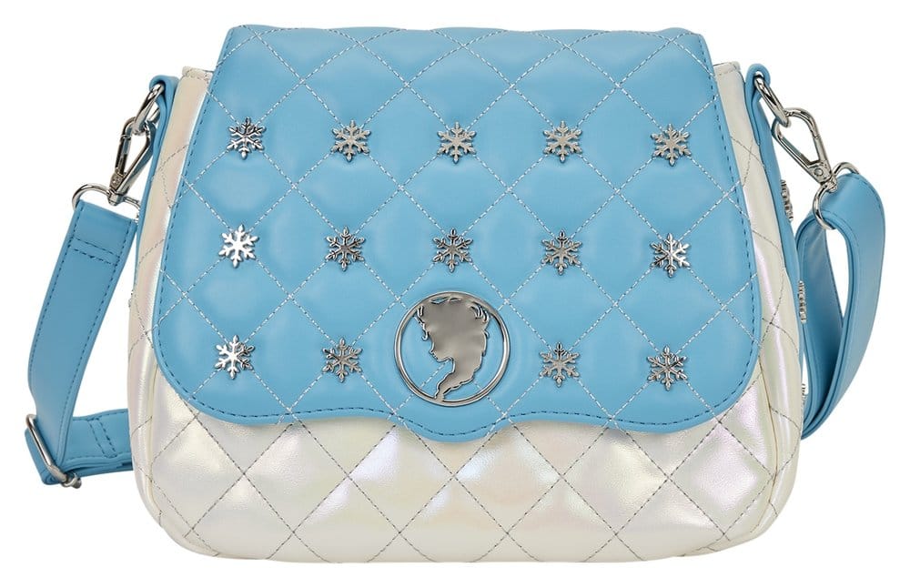 Die Eiskönigin - Völlig unverfroren by Loungefly Umhängetasche Elsa Pearlescent