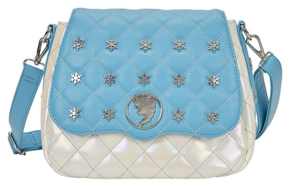 Die Eiskönigin - Völlig unverfroren by Loungefly Umhängetasche Elsa Pearlescent
