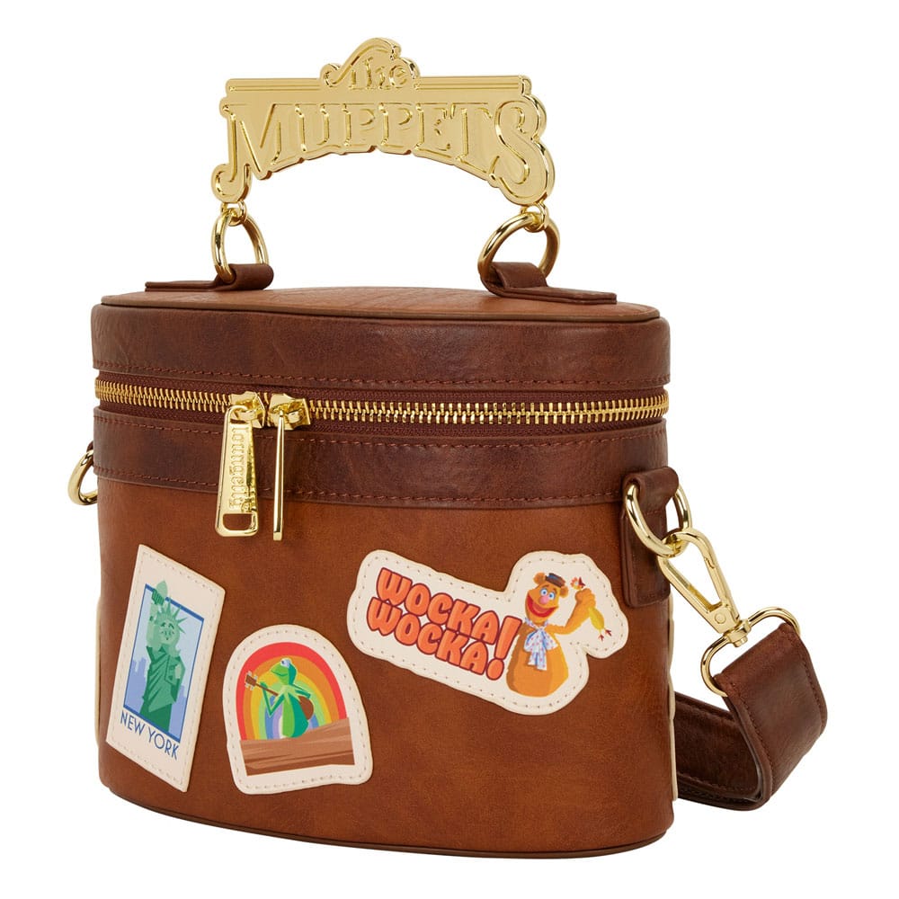 Die Muppet Show by Loungefly Umhängetasche Top Handle