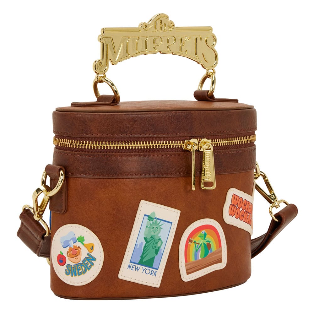 Die Muppet Show by Loungefly Umhängetasche Top Handle