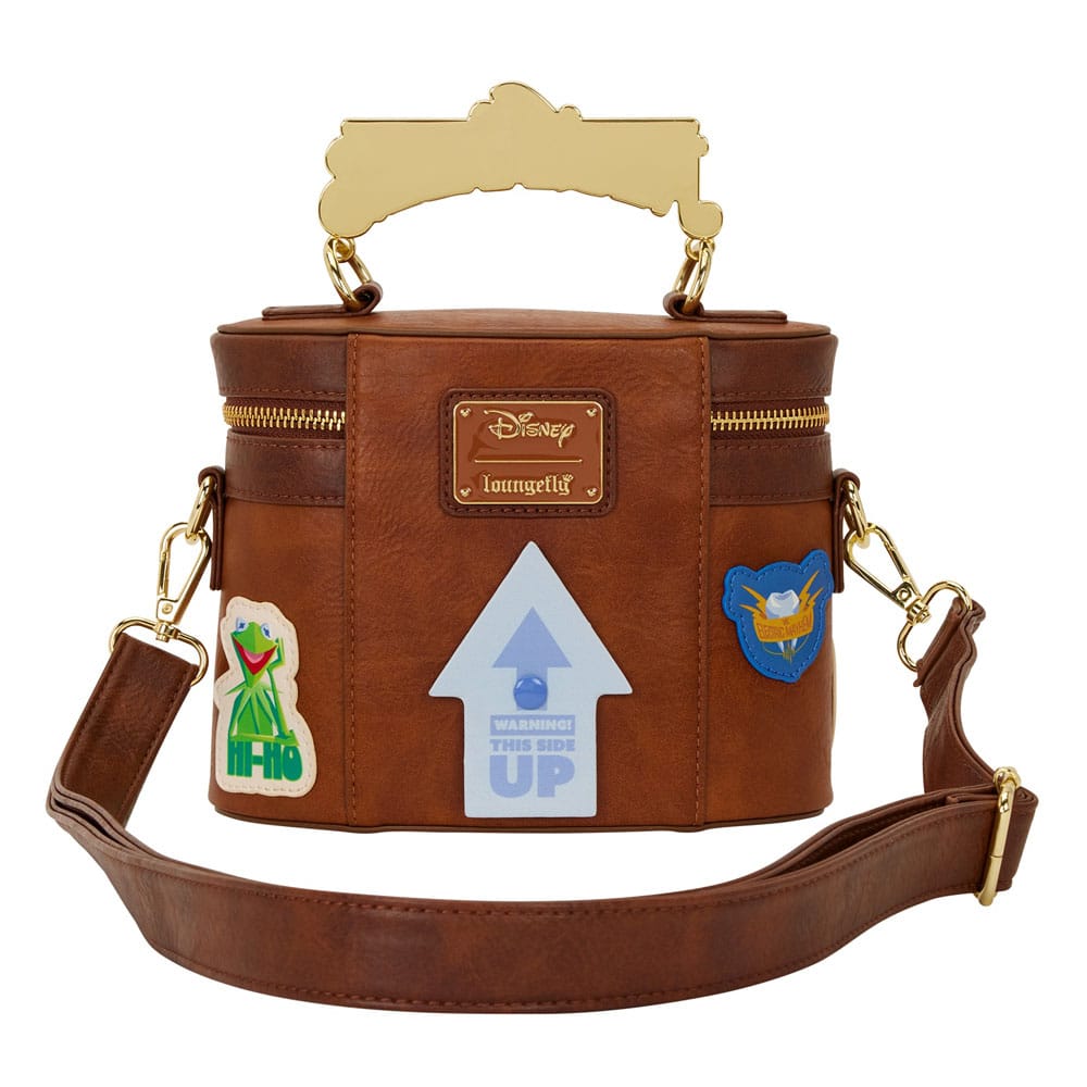 Die Muppet Show by Loungefly Umhängetasche Top Handle