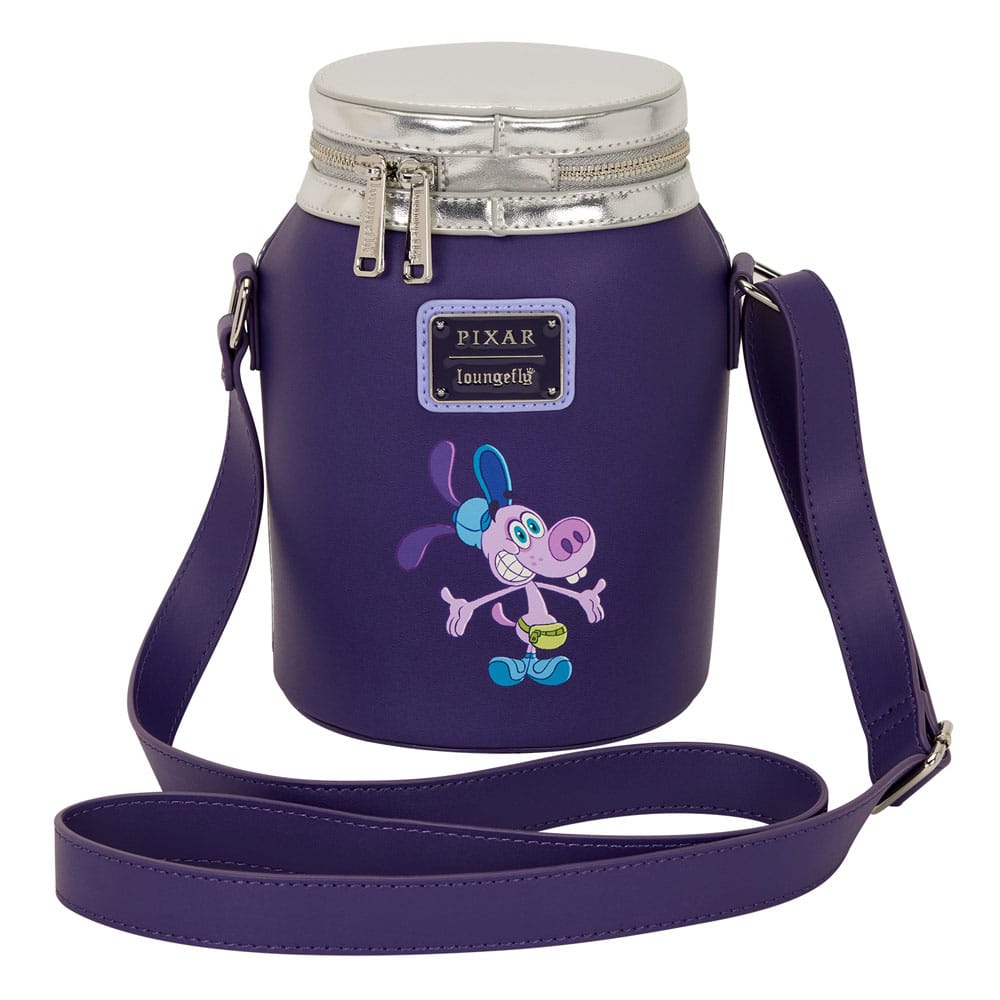 Disney/Pixar by Loungefly Umhängetasche Inside Out 2 Figural Jar