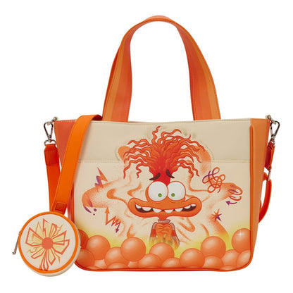 Disney/Pixar by Loungefly Umhängetasche mit Geldbeutel Inside Out 2 Anxiety