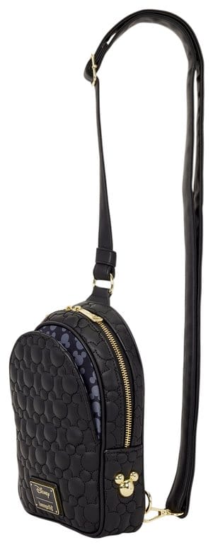 Disney by Loungefly Sling Brusttasche / Umhängetasche Mickey