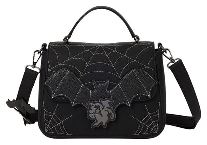 Mickey & Minnie by Loungefly Umhängetasche Spiderweb and Bats