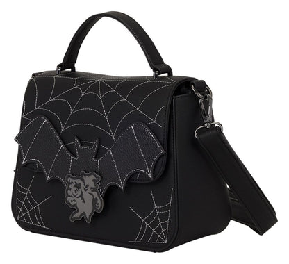 Mickey & Minnie by Loungefly Umhängetasche Spiderweb and Bats