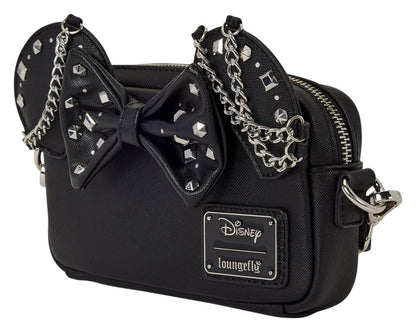 Minnie Mouse by Loungefly Sling Brusttasche / Umhängetasche Studs & Chains